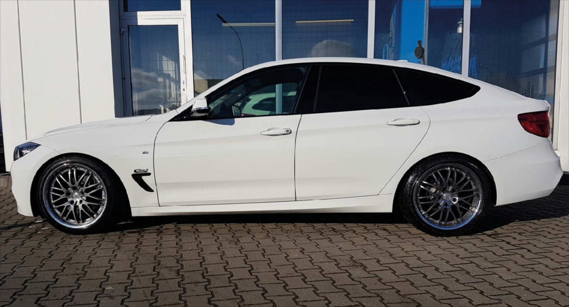 BMW 3er GT | Eibach Sportline